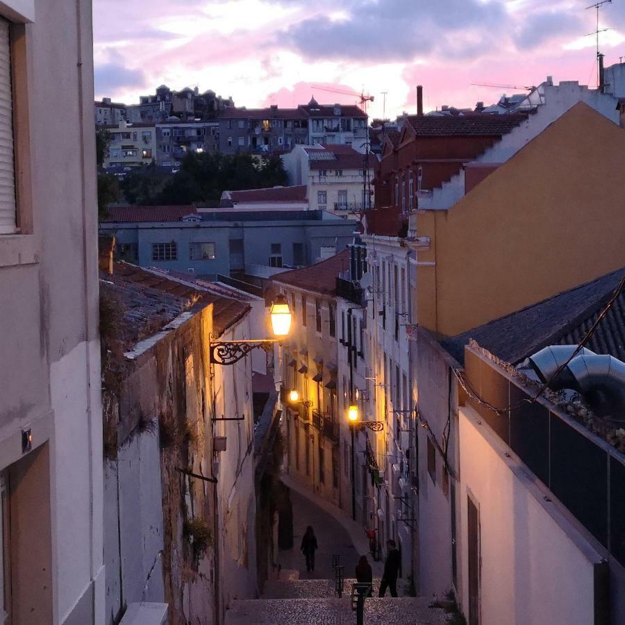 Bombarda Charming Central Apartment Lisboa Extérieur photo